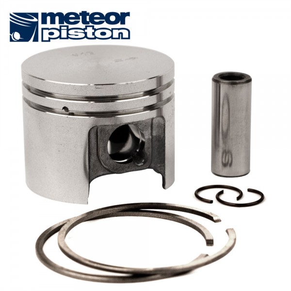 Piestna sada 11300302004 Ø 38 mm pre Stihl 018, MS180, čap 10 mm - Meteor