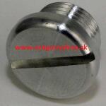 Skrutka 001111012, M12 x 1 x 4 pre Dolmar 109, 109 HappyStart, 110i, 110i H, 11, 115, 115 H, 115i