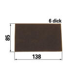 Predfilter 17218ZG9M00 pre Honda GXV 140, GXV 160
