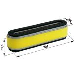 Filter 12681-11220 pre Kubota 5019, 5021