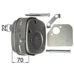 Výfuk 391313, 692304 pre Briggs Stratton