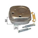 Výfuk 393615, 493936, 494585 pre Briggs Stratton