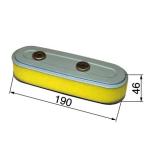 Filter 17210ZE7505, 17210ZE7003, 17210ZE7013 pre Honda GXV120, GXV160