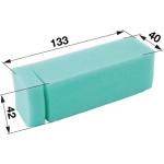 Vzduchový filter penový pre Tecumseh - TVS 75, TVS 90, TVS 105, TVS 120, LEV 100, OVRM 55, TVXL 105