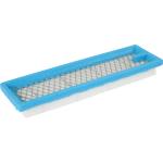 Vzduchový filter plochý pre Tecumseh - EC100, ECV100, OVRM40, OVRM120, TVS90, TVS115, TVXL115