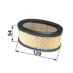 Filter 393406 pre Briggs a Stratton