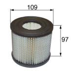 Filter 393957, 390930 pre Briggs a Stratton, 24519 Ariens