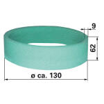 Predfilter 270973 pre Briggs a Stratton