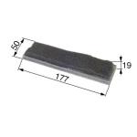 Predfilter vzduchového filtra pre Tecumseh - EC100, ECV100, OVRM40, OVRM120, TVS90, TVS115, TVXL115