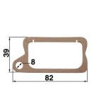 Tesnenie veka ventilov pre Briggs Stratton - 270239, 272602
