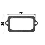 Tesnenie veka ventilov pre Briggs Stratton - 27549S, 027549