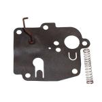 Membrána karburátora 391643, 391681 pre Briggs Stratton - Modely 92901-92996...