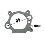 Tesnenie vzduchového filtra pre Briggs a Stratton -  272653