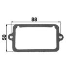 Tesnenie veka ventilov pre Briggs Stratton - 27803