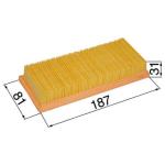 Vzduchový filter AC359121 pre ACME - ALN215W, 290W, 330, 330U, 330WB, AT330