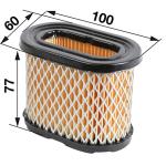Filter 690610, 498596, 697029 pre Briggs a Stratton Intek PRO