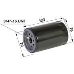 Olejový filter pre Onan - B43, B48, P600, NHA, NHB, NHC, NHP, N52M, P216, P218 - 277233-S