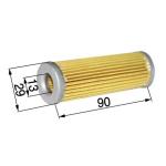 Palivový filter pre Kubota - G4200, 5200, 6200 -  15231-43560