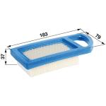 Filter 697775, 794421, 797007, 698413, 697152, 695643 pre Briggs a Stratton 9-13.5HP OHV, 21A900