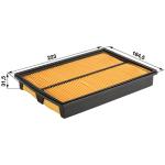 Filter 17210ZJ1842, 17210ZJ1841 pre Honda GX610K1, GX620K1, GX670, GXV610K1, GXV610U1, GXV620K1