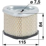 Filter 12-083-10, 12-083-16 pre Kohler Command