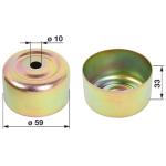 Kryt plaváka karburátora 221995 pre Briggs Stratton - Modely 146701-147702, 170701-171705...