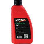 Polosyntetický olej Divinol 2T-1L červený