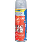 Vyznačovací sprej LYRA červený 500 ml