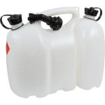 Kanister PROFI 5,5 - 2,5 L biely