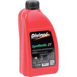 Plnesyntetický olej Divinol XP 2T-1L červený