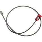 Lanový úväzok 11mm 2 m nipel-klzák-nipel