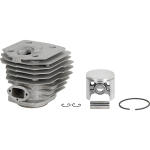 Valec 503503903, 503503902 Ø 45 mm pre Husqvarna 154, 238, 254, 254XP