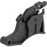 Páčka plynu 503829801 pre Husqvarna 336, 339XP, 362, 362XP, 362 EPA, 365, 371, 372XP, 375, 395