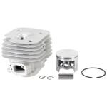 Valec komplet - Meteor 503609671 Ø 52 mm pre Husqvarna 272, 272XP