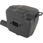 Výfuk 123174159 pre Makita 309, DPC7000