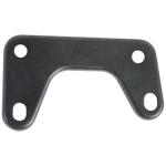 Držiak výfuku 503522902, 503522901 pre Husqvarna 394, 394XP, 395, 395 EPA