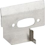 Plech pod výfuk 503474901 pre Husqvarna 394, 394XP, 395, 395 EPA