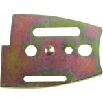 Plech lišty 503465501 pre Husqvarna 394, 394XP, 395, 395 EPA