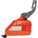 Kryt spojky 503731506 pre Husqvarna 394, 394XP, 395, 395 EPA