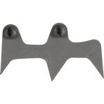 Oporné zuby 530014381, 530014469 pre Husqvarna 36, 41, 136, 141, 235, 235E, 240, 240E