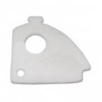 Filter 036173011 pre Dolmar PS 2, PS 3, PS 4, PS 34, PS 36, PS 41, PS 45, Makita DCS34, DCS4610