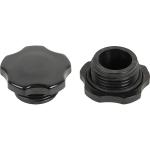 Zátka paliva 11073500500 pre Stihl 08S, 070, 090, BT360, TS08, TS08S, TS350, TS360