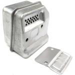Výfuk 11301400600 pre Stihl 017, 018, MS170, MS170 C, MS180, MS180 C