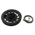 č. 4 Štartovacia kladka 118550695/0 pre RS100, RV100, M411HP, M411PD, HP414, SP414