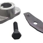 Unášač noža 748-04096, 748-04227, 753-06304 pre MTD, Troy-Bilt, Yard Man, Bolens, Yard Machines