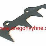 Oporné zuby 503973801 pre Husqvarna 455, 455E, 460, 357XP, 359