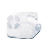 Tiahlo 503684101 karburátora pre Husqvarna 362, 362,372XP, 385XP, 395