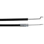 Plynové lanko 100004434, 100000921, 00310402 pre Kynast Turbo Power V 40, Turbo Power V 48
