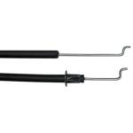 Plynové lanko 7460671A, 7460843 pre MTD SP 53 GHW, YM 5021 E, YM 6021 E, YM 6021 S, 53 SP, 410
