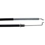 Plynové lanko 746-0630A, 746-0630 pre MTD G 185, G 200, Gartentiller 3 N, GT 180, HH 8200, TH 8200